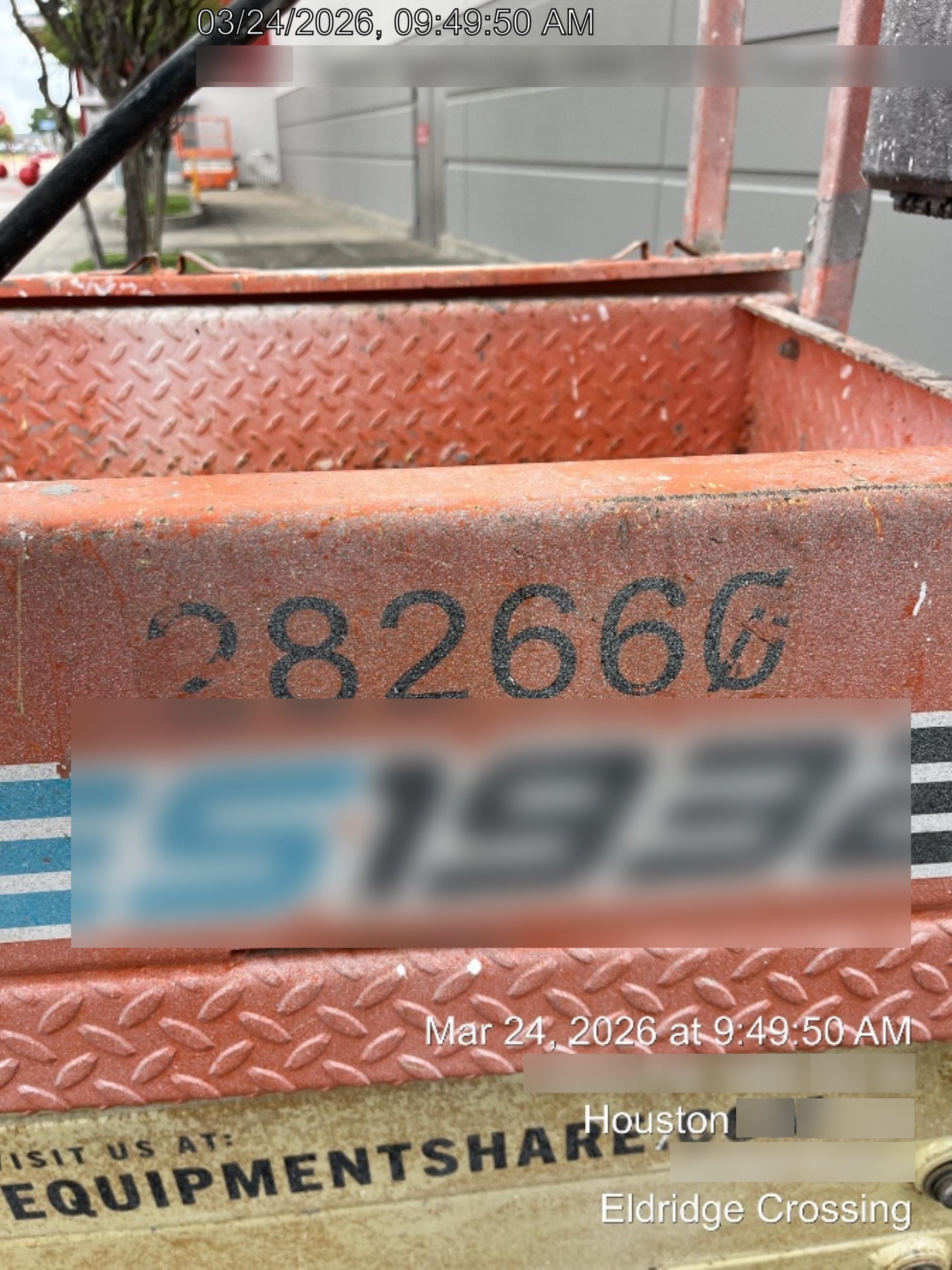 2022 JLG ES1932