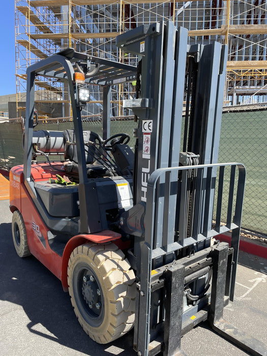 2022 HELI CPQYD30-KU1H - QUAD