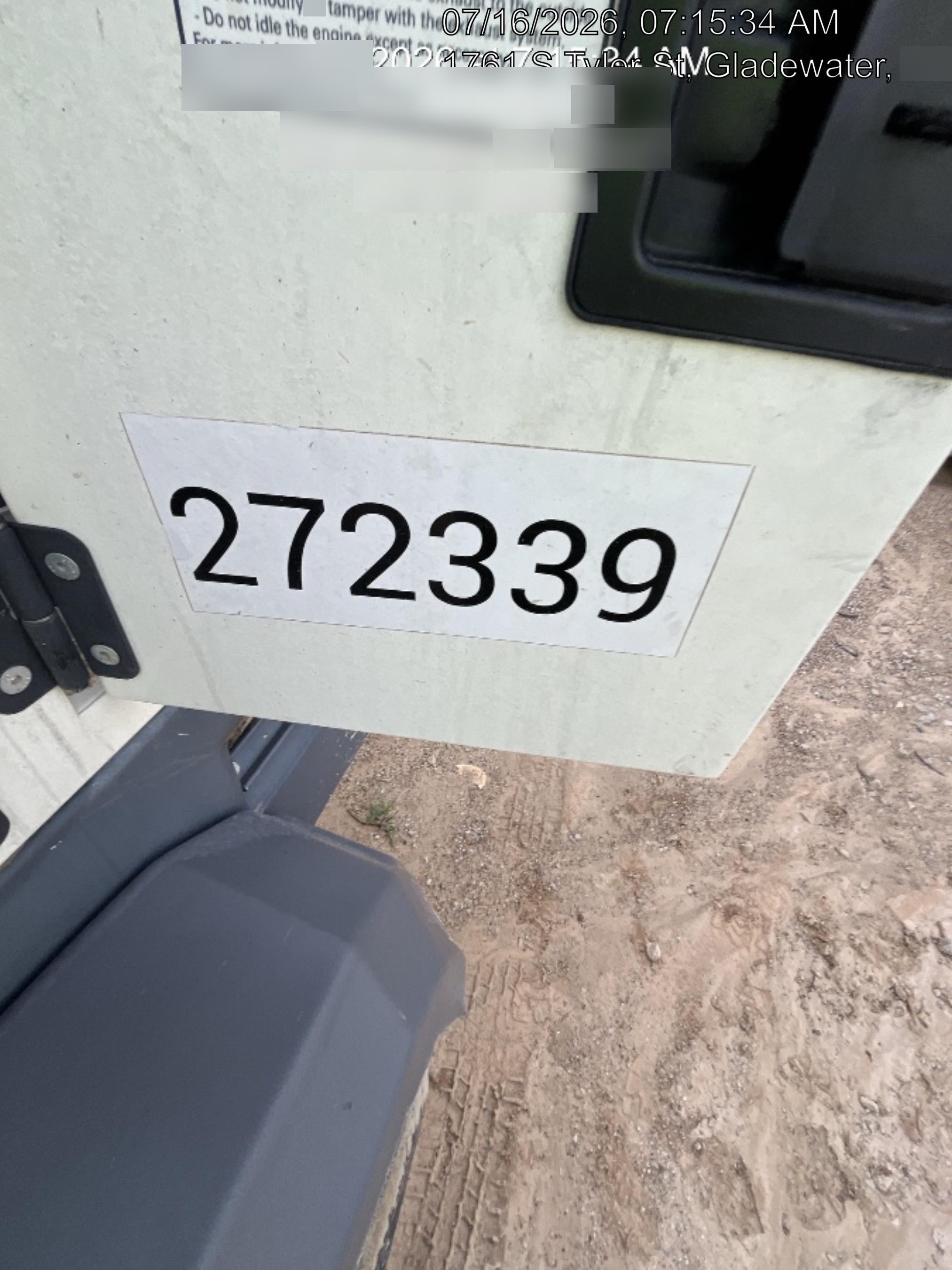 2022 ATLAS COPCO QAS45 CWK