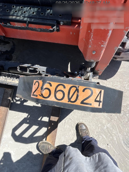 2022 TAKEUCHI 48" Pallet Forks - Takeuchi