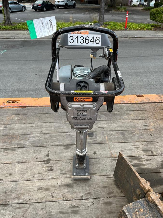 2023 MULTIQUIP MTR40HF