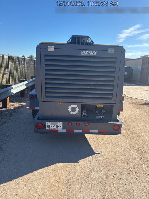 2023 ATLAS COPCO XAS 850