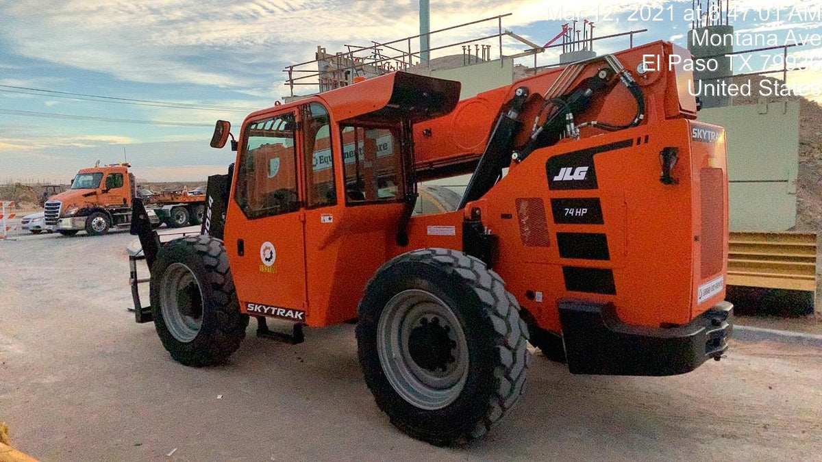 2021 SKYTRAK 12054