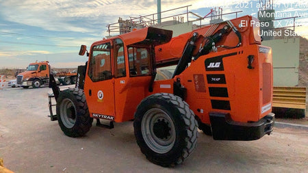 2021 SKYTRAK 12054