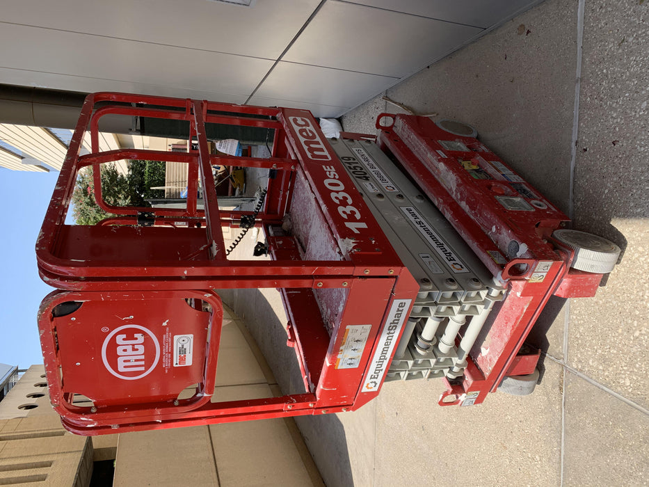 2019 MEC 1330SE Standard Options, MachineLink Keypad and Telematics