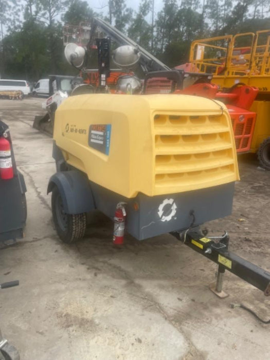 2022 ATLAS COPCO XAS188 CWK