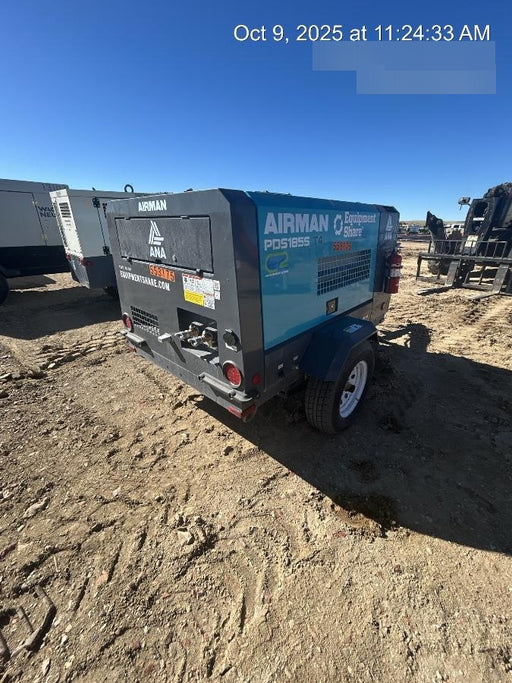 2025 AIRMAN PDS185S CWK