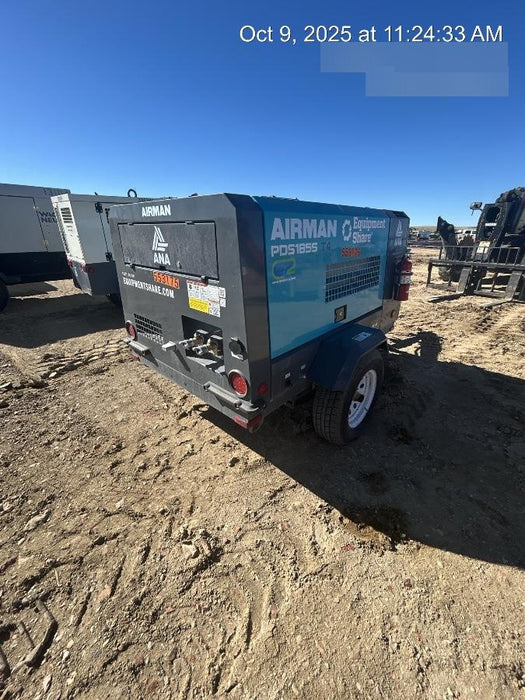 2025 AIRMAN PDS185S CWK