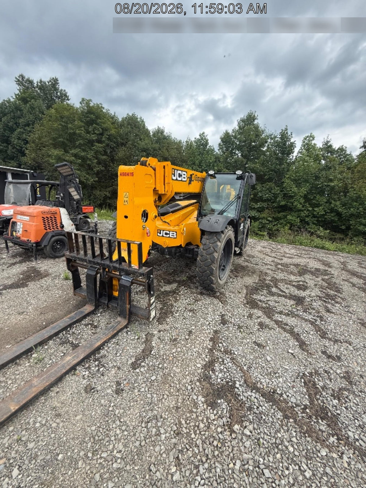 2024 JCB 509-42