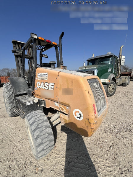2018 CASE 588H
