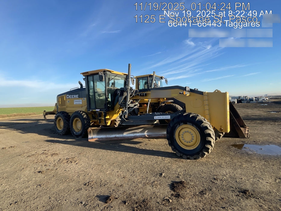 2019 JOHN DEERE 672G