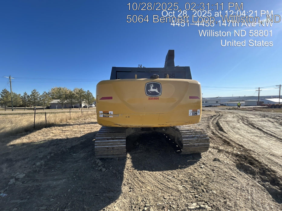 2025 JOHN DEERE 42" Bucket HD, Excavator 45,000 - 55,000 Lbs Deere