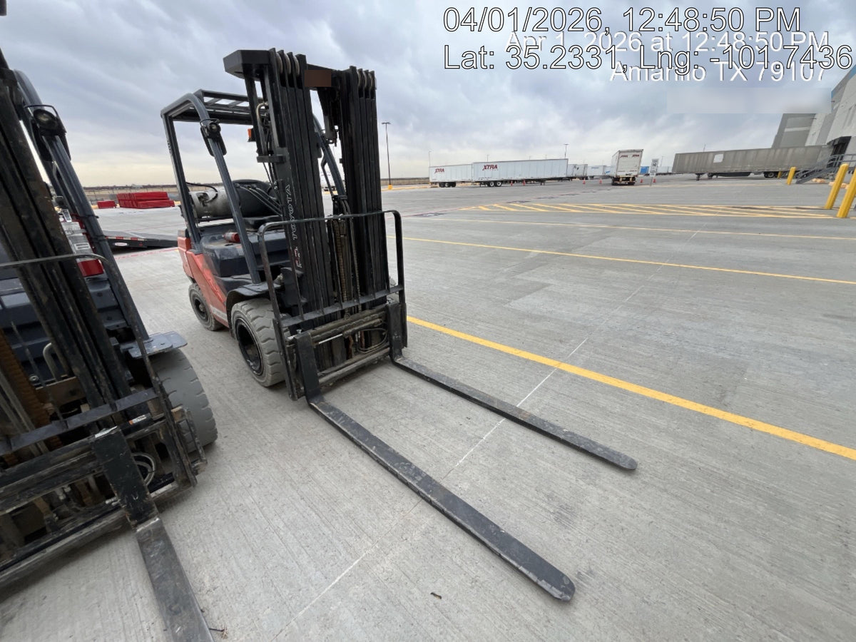 2022 TOYOTA 50-8FGU30 LP - Quad