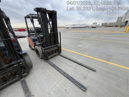 2022 TOYOTA 50-8FGU30 LP - Quad