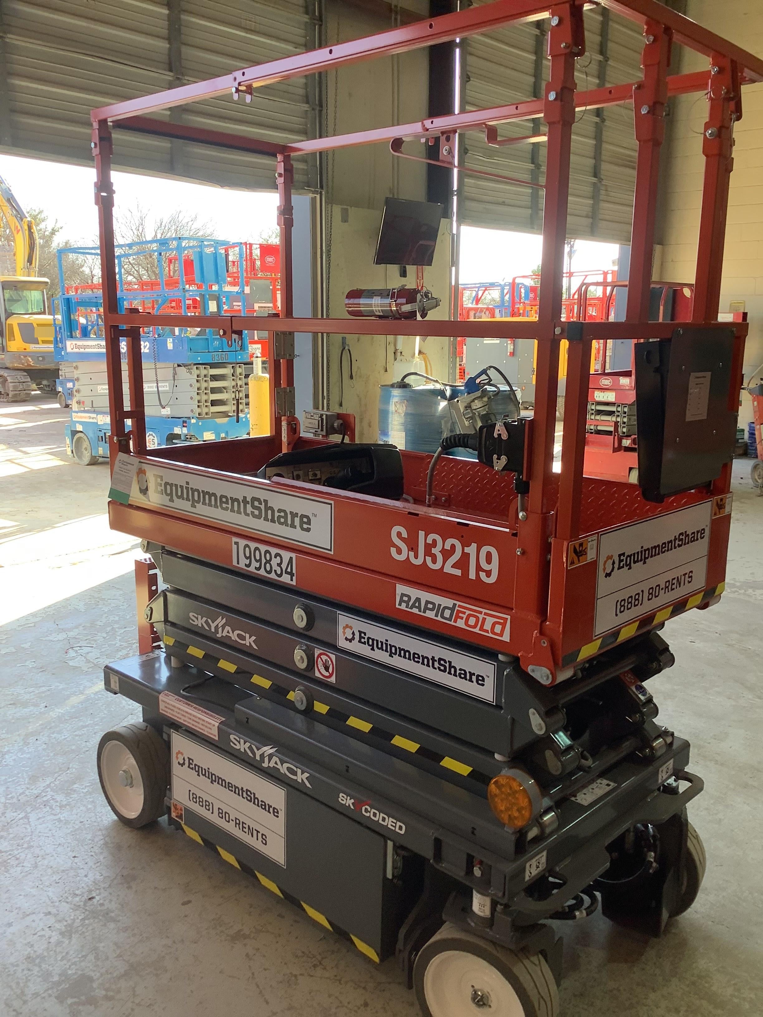 2021 SKYJACK SJ3219