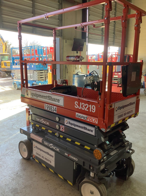 2021 SKYJACK SJ3219