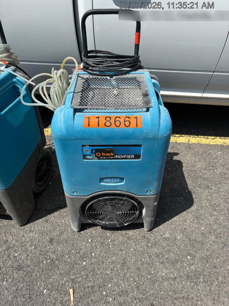 2020 DRI-EAZ LGR 7000XLi