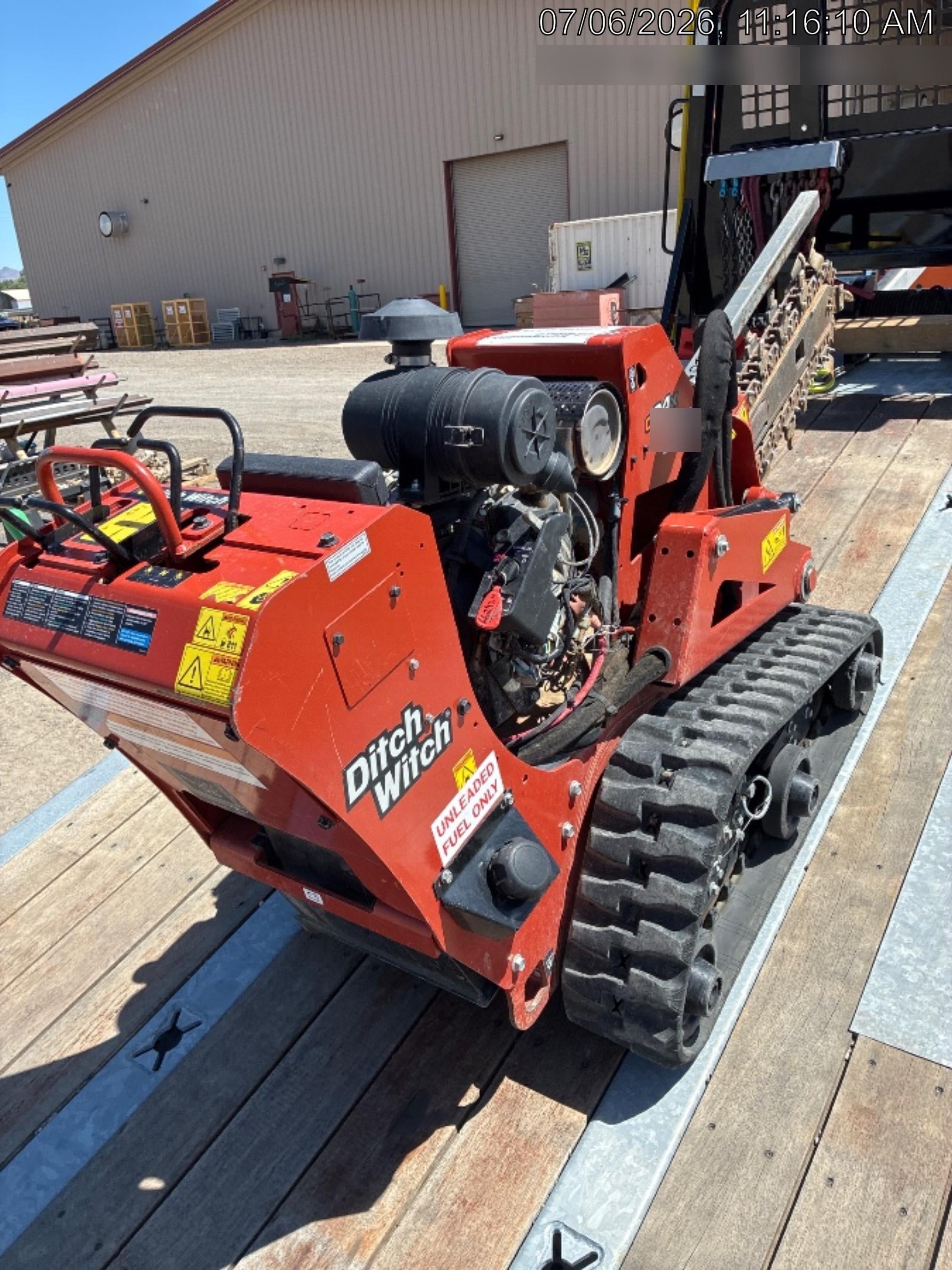 2020 DITCH WITCH C24XA