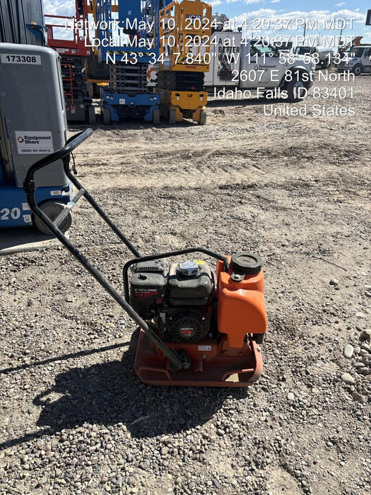 2023 MULTIQUIP MVC82VHW