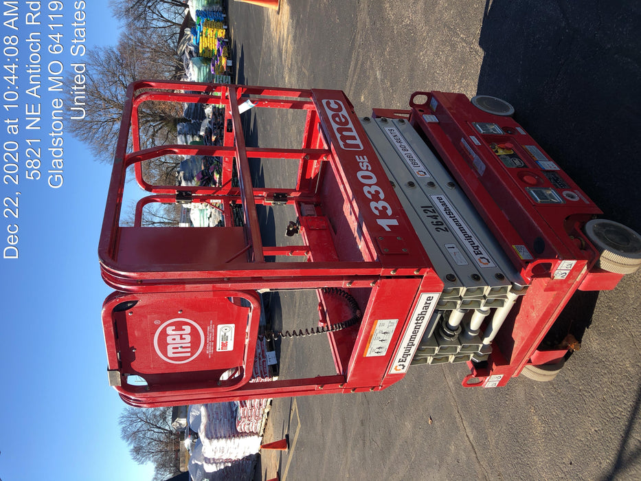 2019 MEC 1330SE ES Keypad, Telematics Hardware, Extended Full 2 Year Warranty