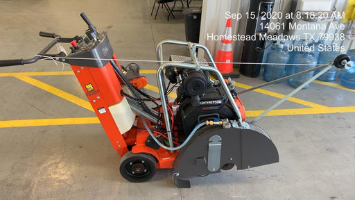 2020 HUSQVARNA FS 524