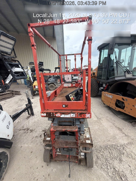 2021 SKYJACK SJ3219
