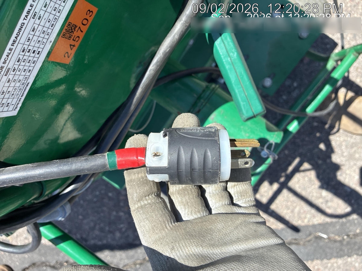 2022 GREENLEE 555C