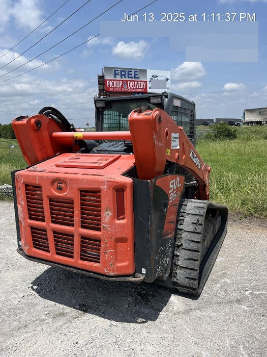 2019 KUBOTA SVL95-2S