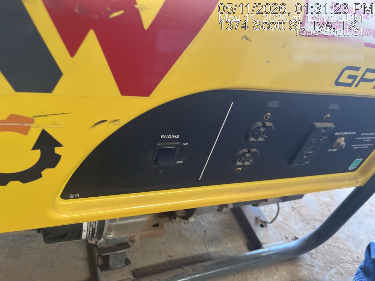 2021 WACKER NEUSON GP2500A
