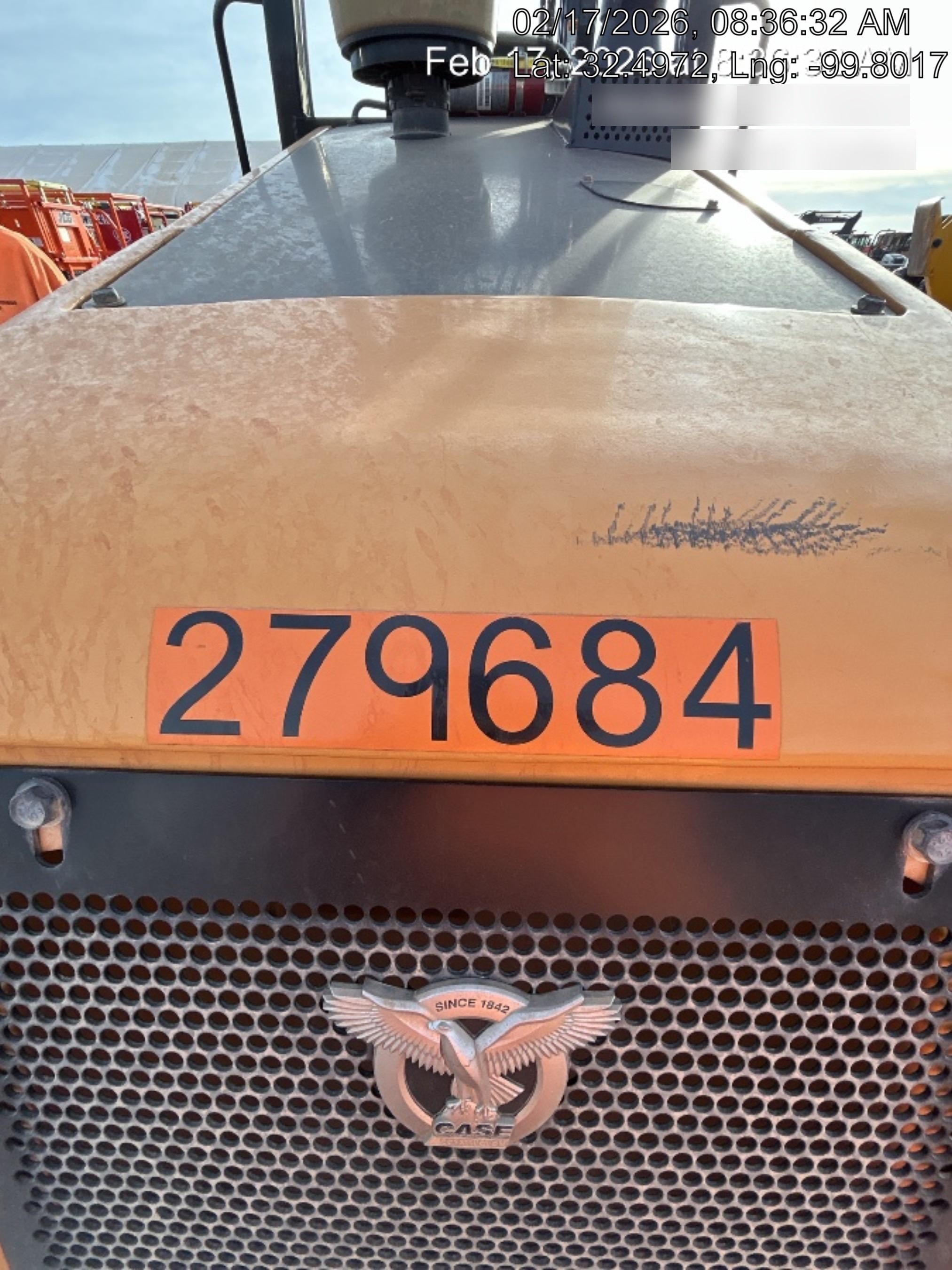 2023 CASE 588H