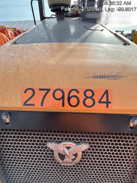 2023 CASE 588H