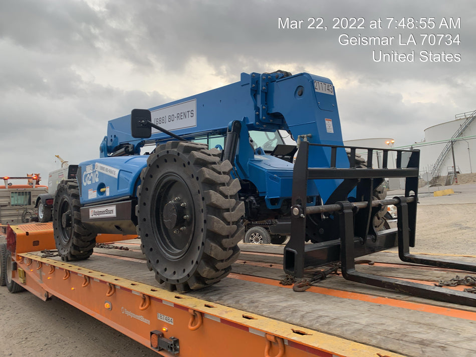 2022 GENIE GTH-636