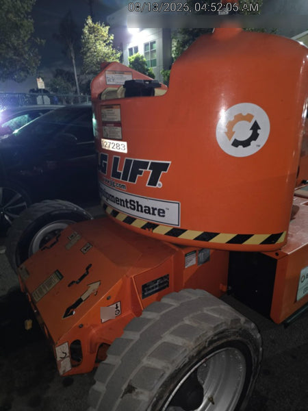 2022 JLG ES1932