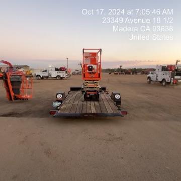 2024 BIG TEX TRAILER 70ST-16BK