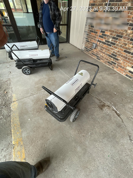 2022 LB WHITE Tradesman K175