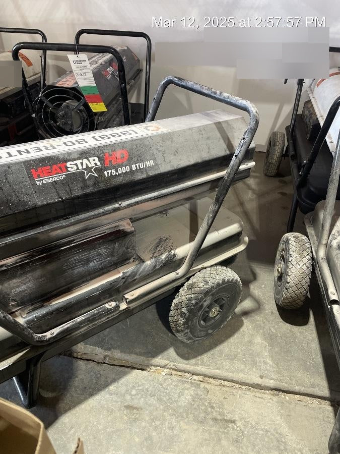 2022 HEATSTAR HS175KT