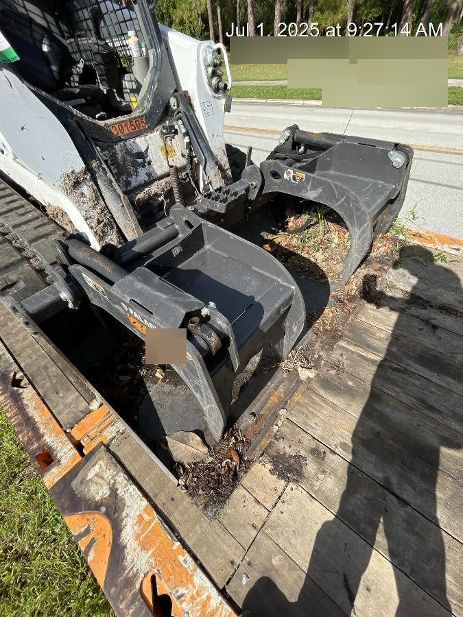 2022 PALADIN UTILITY GRAPPLE 11876-0022