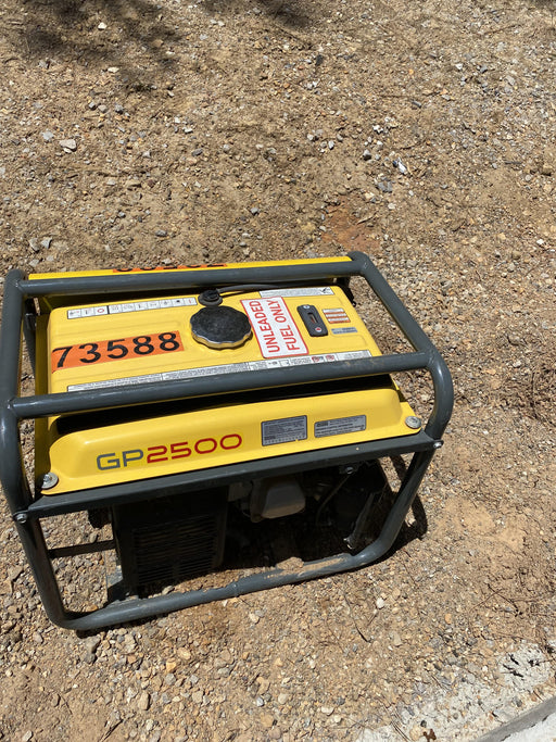 2020 WACKER NEUSON GP2500A