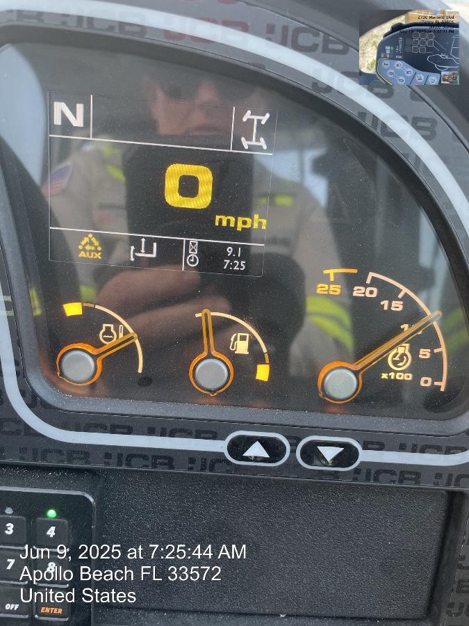 2025 JCB 505-20TC