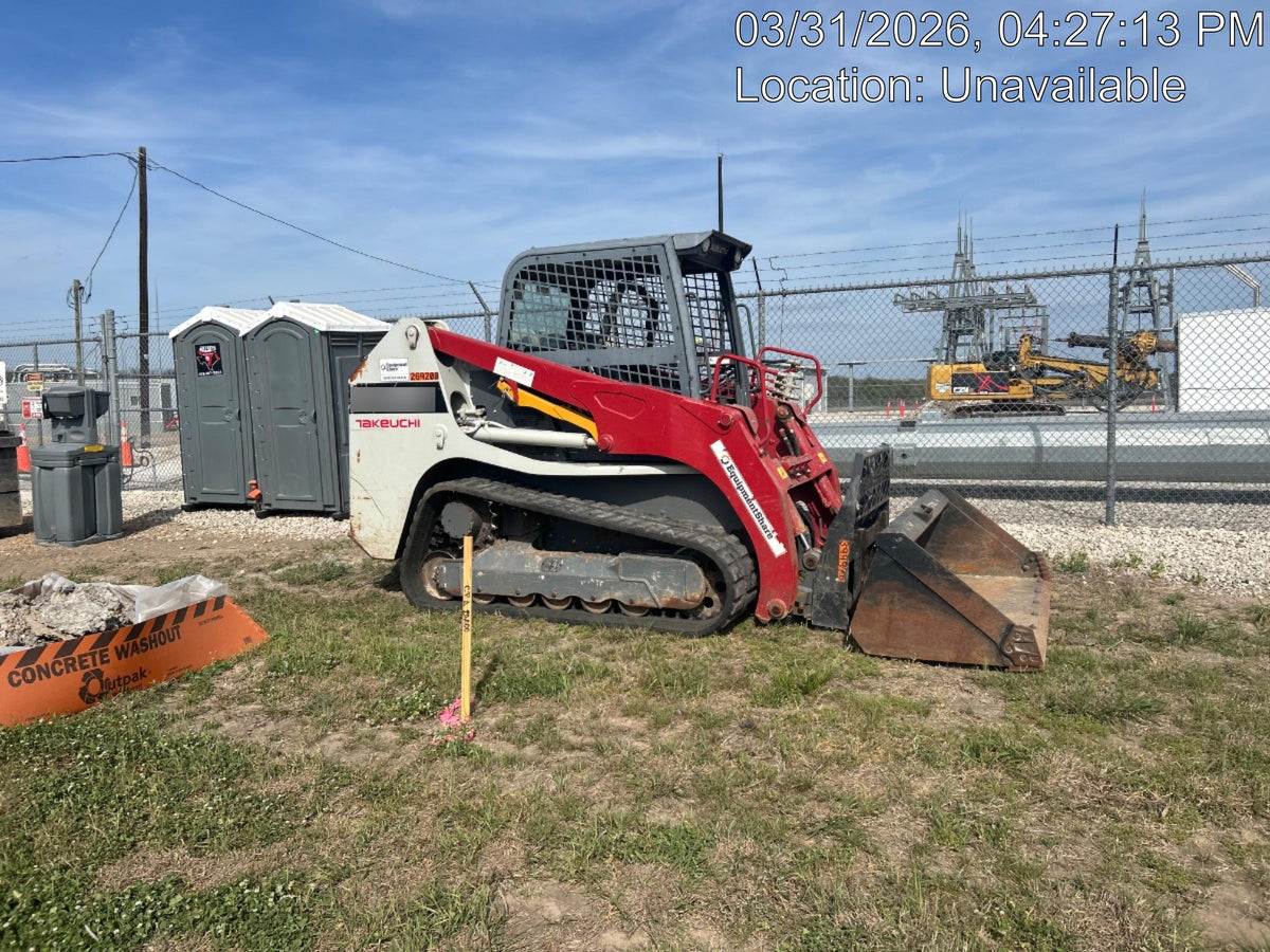 2022 TAKEUCHI TL12R2-R