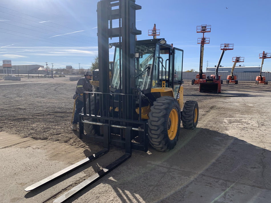 2021 JCB 940-4