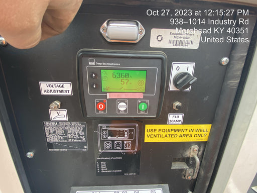 2021 ATLAS COPCO QAS45