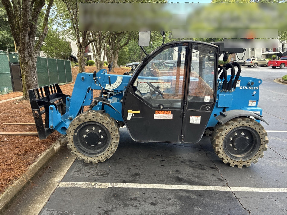 2024 GENIE GTH-5519