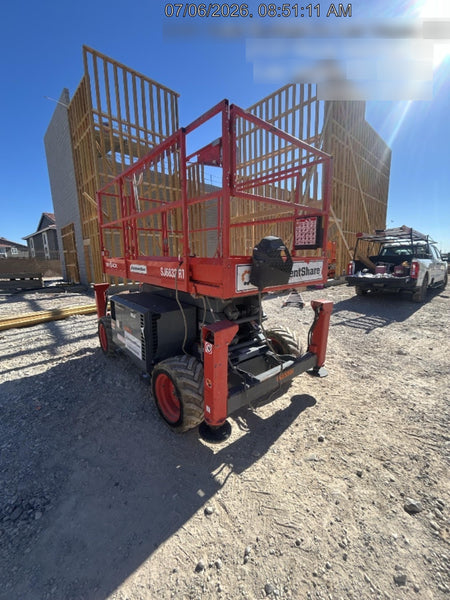 2021 SKYJACK SJ6832 RT