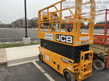 2022 JCB S2632E