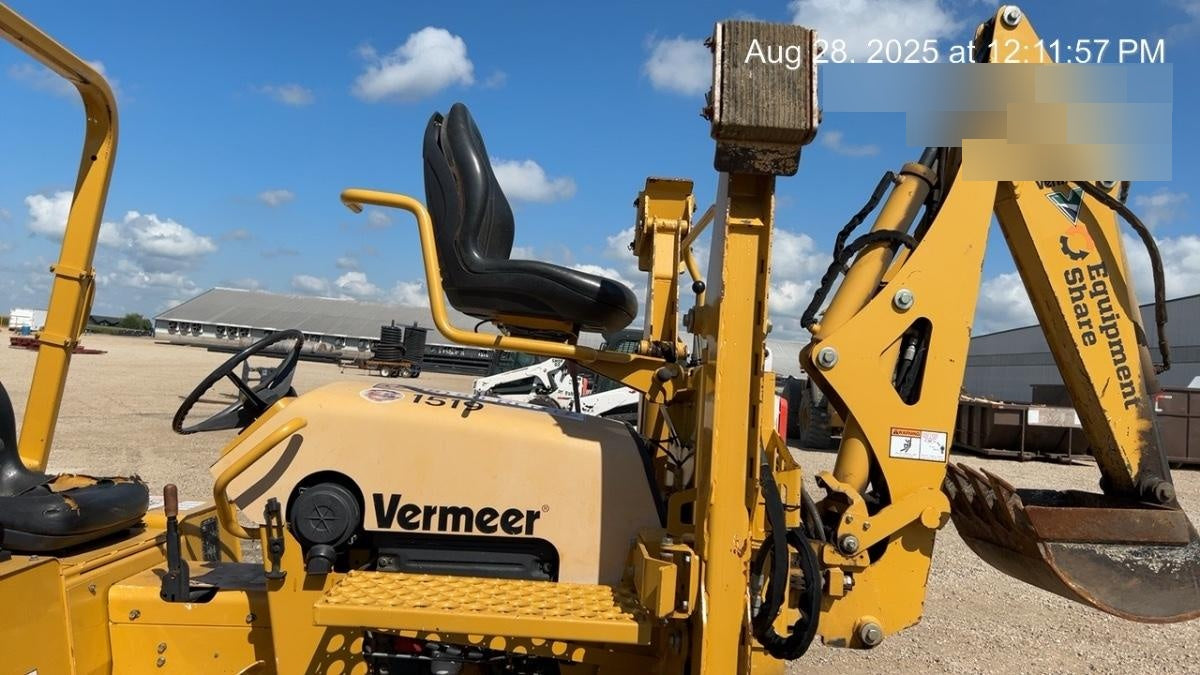 2014 VERMEER RT450