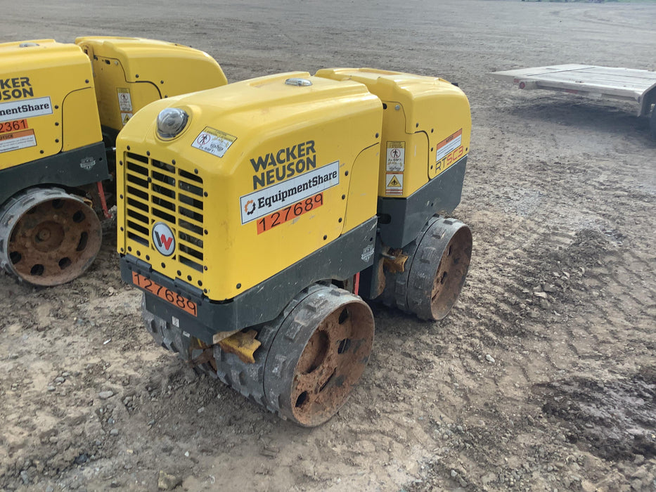2021 WACKER NEUSON RTLx-SC3