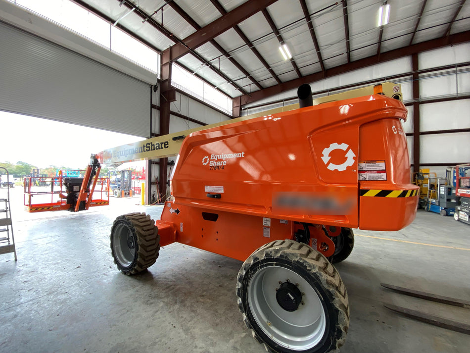 2022 JLG 660SJ