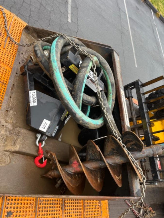 2019 WACKER NEUSON PT3A