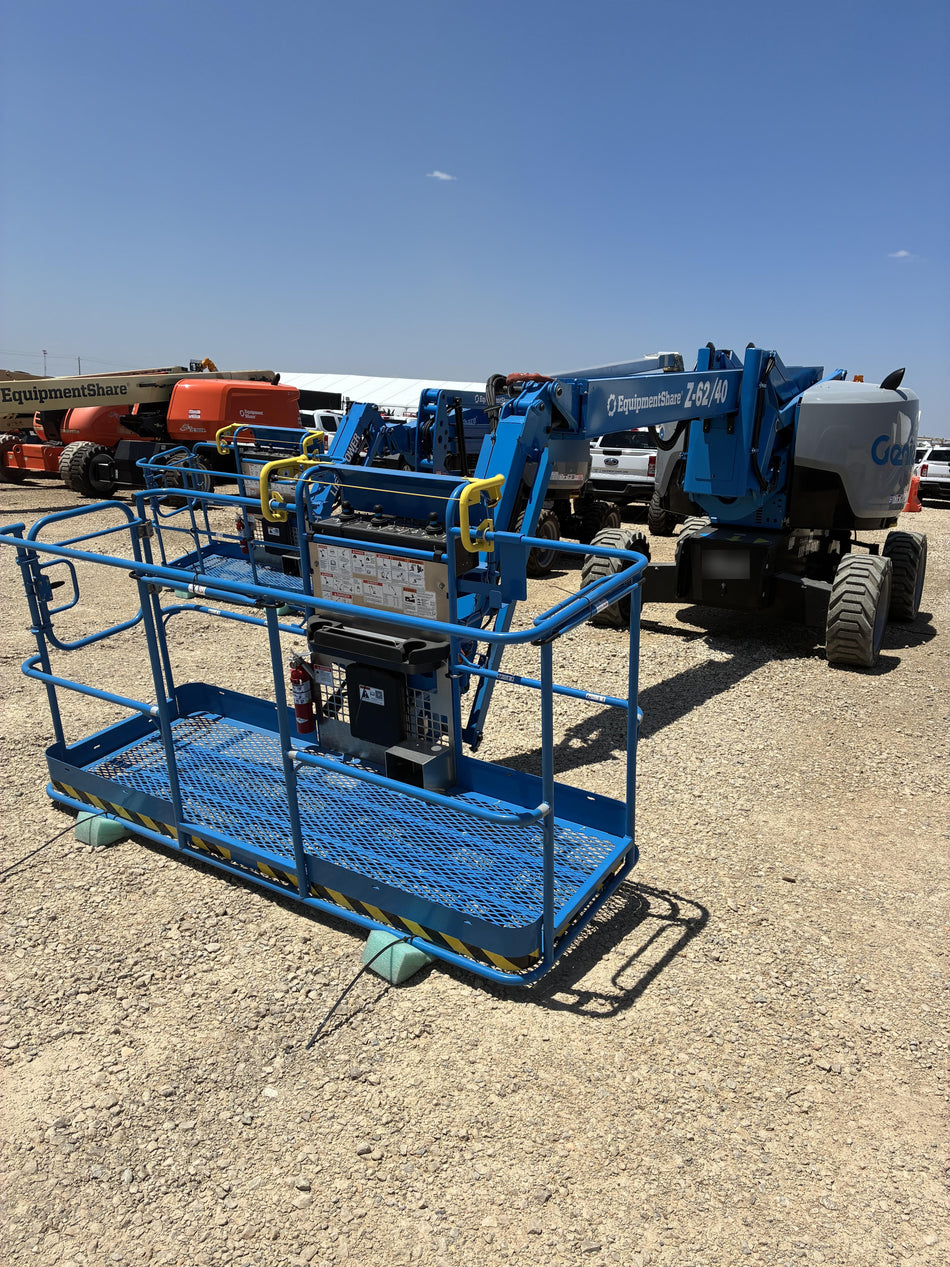 2026 GENIE Z-62/40 RT